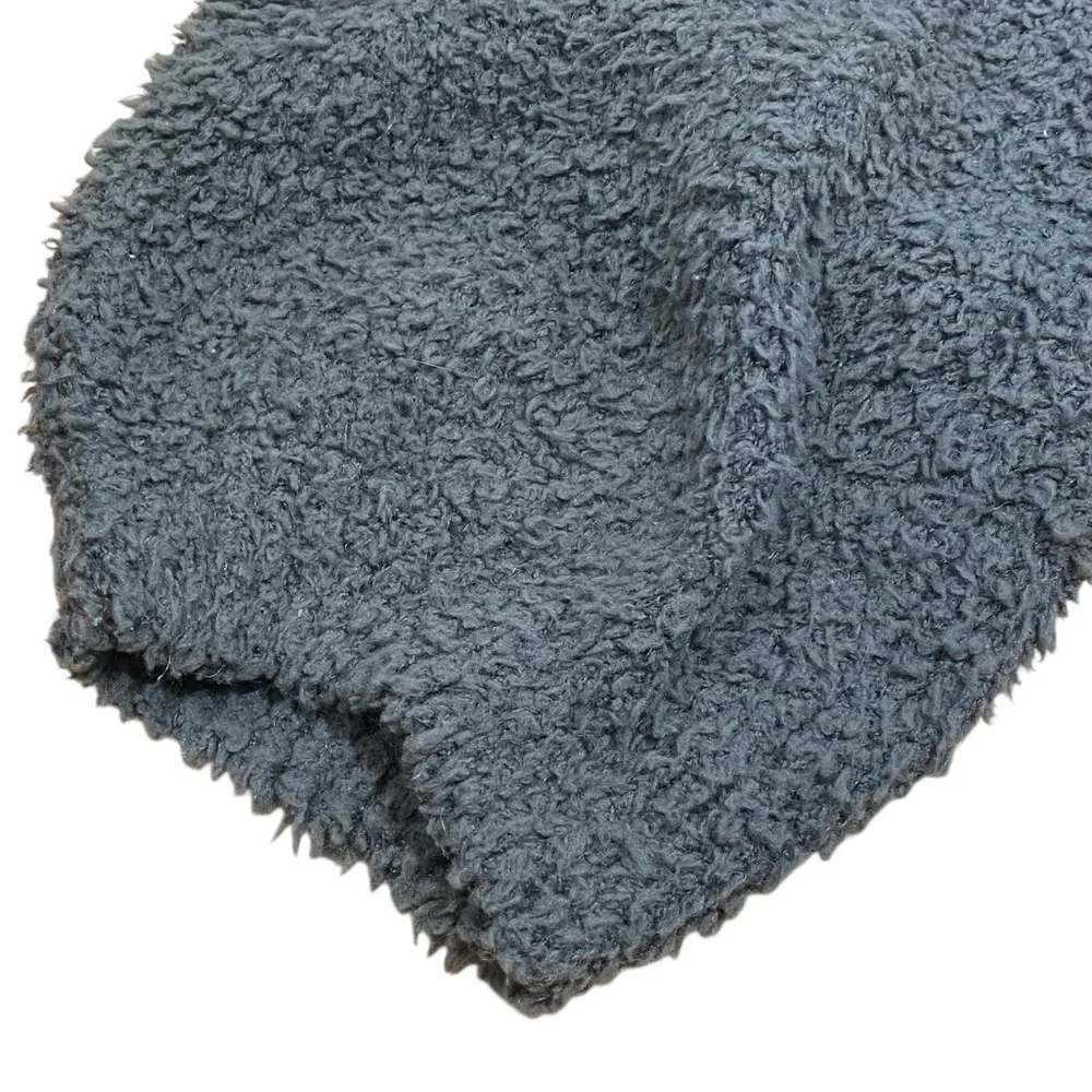 SKIMS Teddy Sherpa Jogger in Juniper - Picture 7 of 8